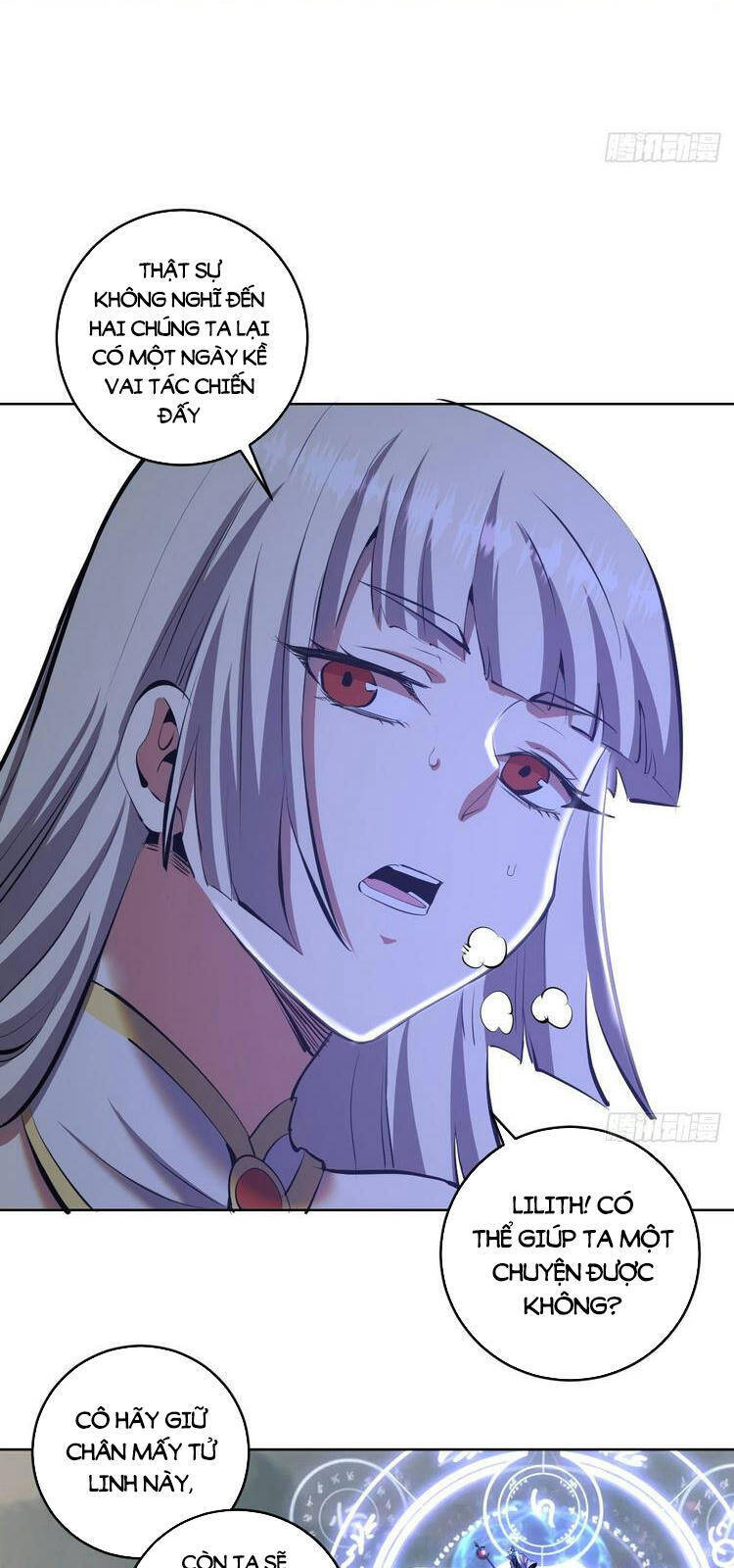 Tinh Linh Ám Đế Chapter 157 - 10