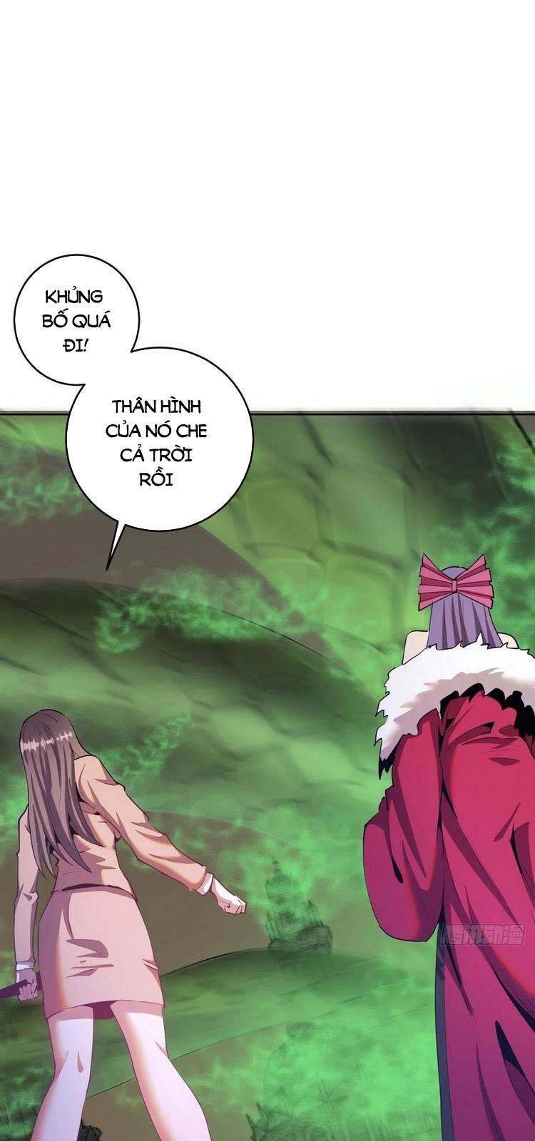 Tinh Linh Ám Đế Chapter 165 - 1