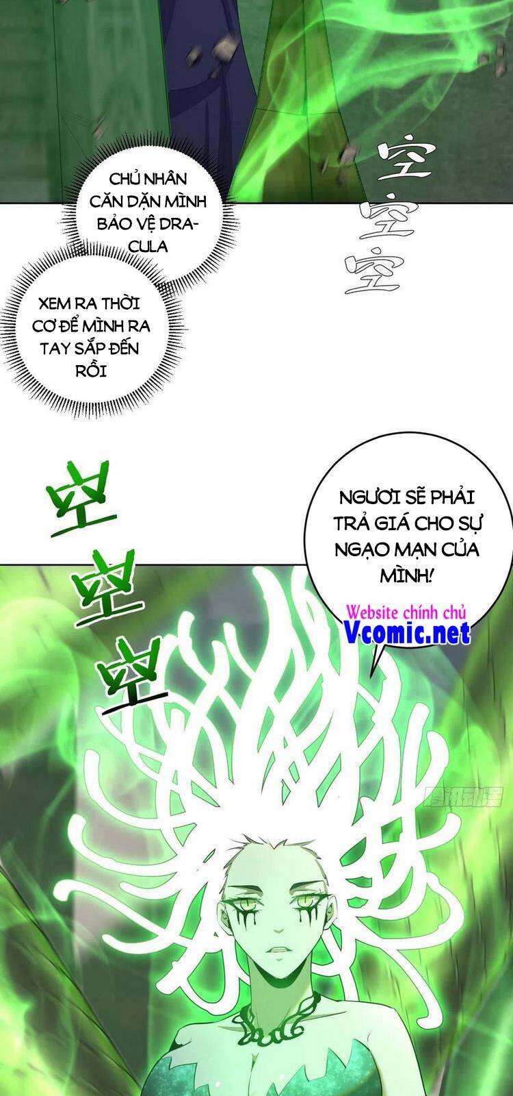 Tinh Linh Ám Đế Chapter 165 - 12