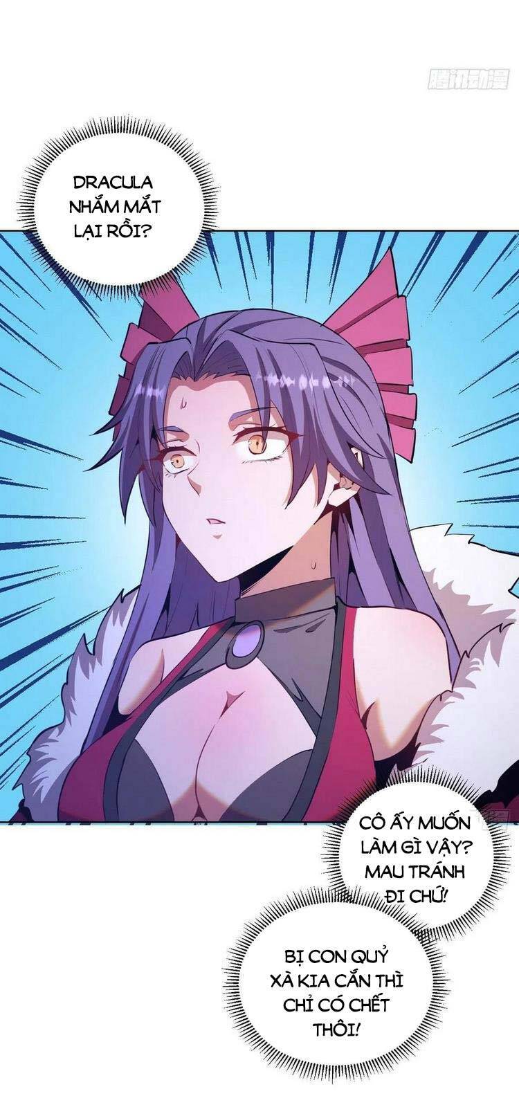 Tinh Linh Ám Đế Chapter 165 - 17
