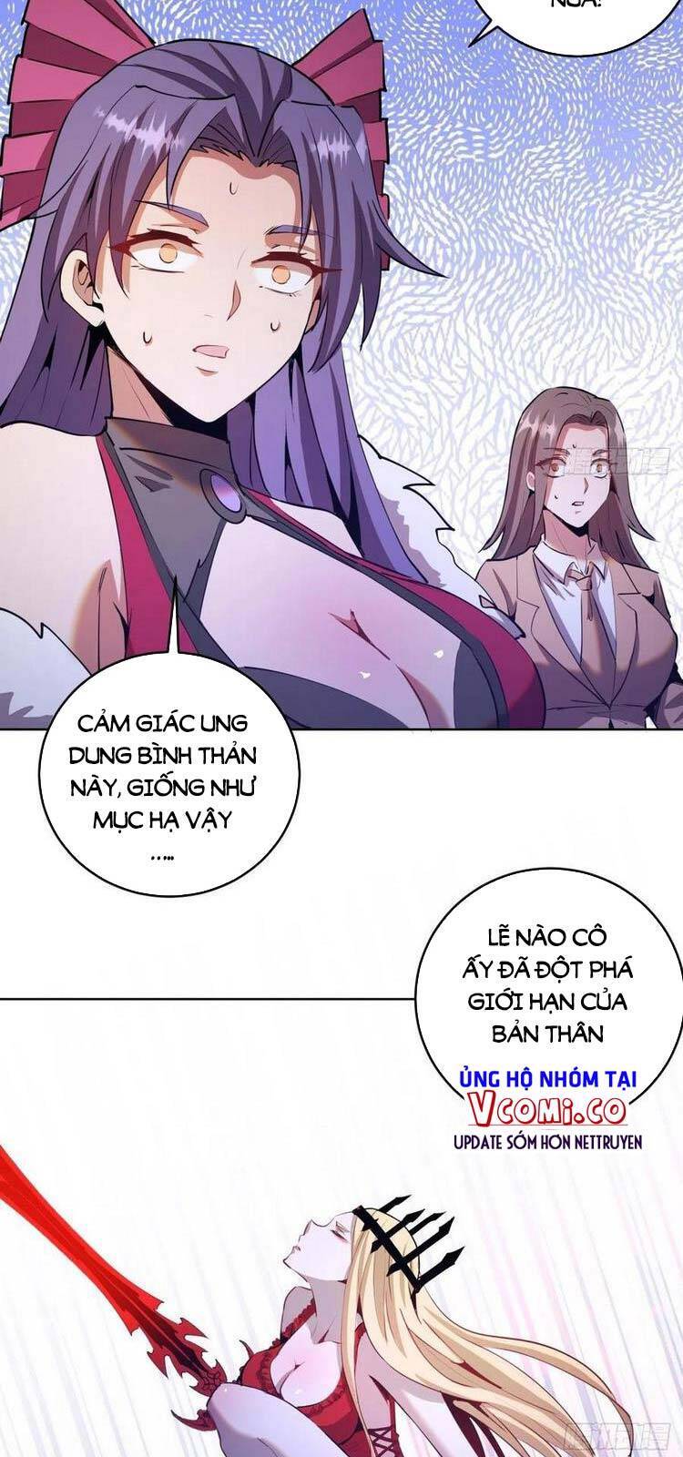 Tinh Linh Ám Đế Chapter 165 - 24