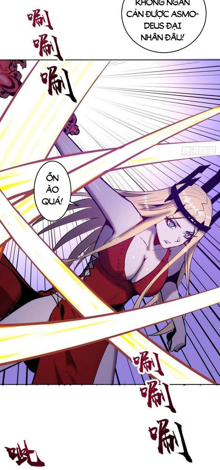 Tinh Linh Ám Đế Chapter 165 - 27