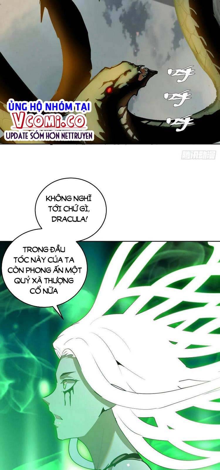 Tinh Linh Ám Đế Chapter 165 - 4