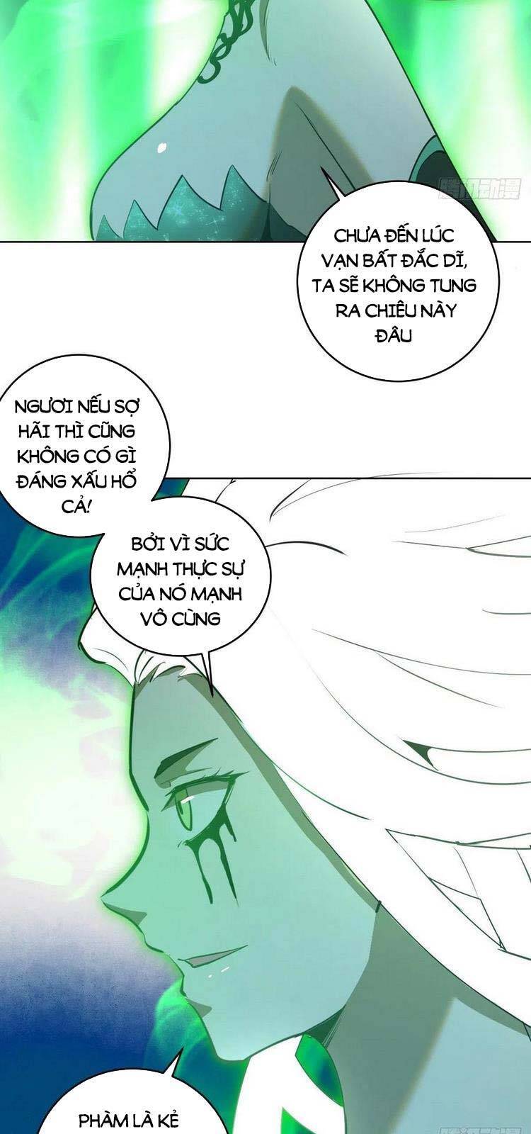 Tinh Linh Ám Đế Chapter 165 - 5