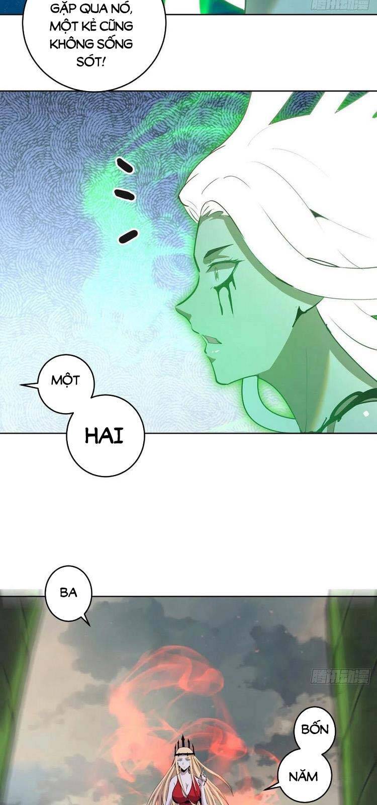 Tinh Linh Ám Đế Chapter 165 - 6