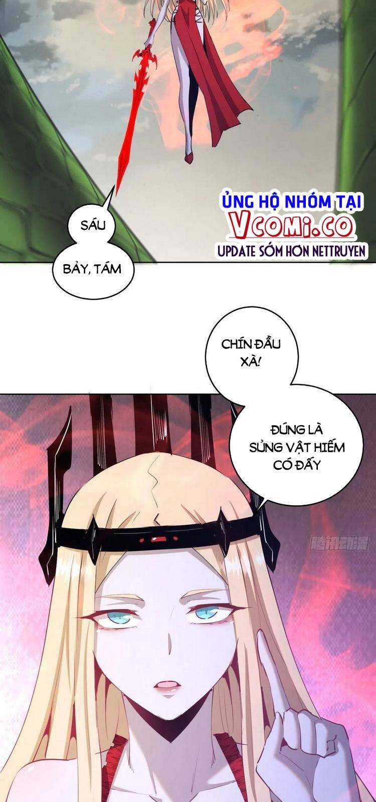 Tinh Linh Ám Đế Chapter 165 - 7