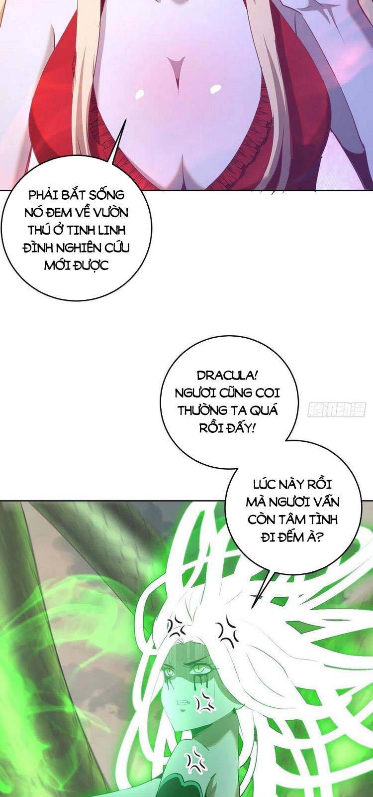 Tinh Linh Ám Đế Chapter 165 - 8