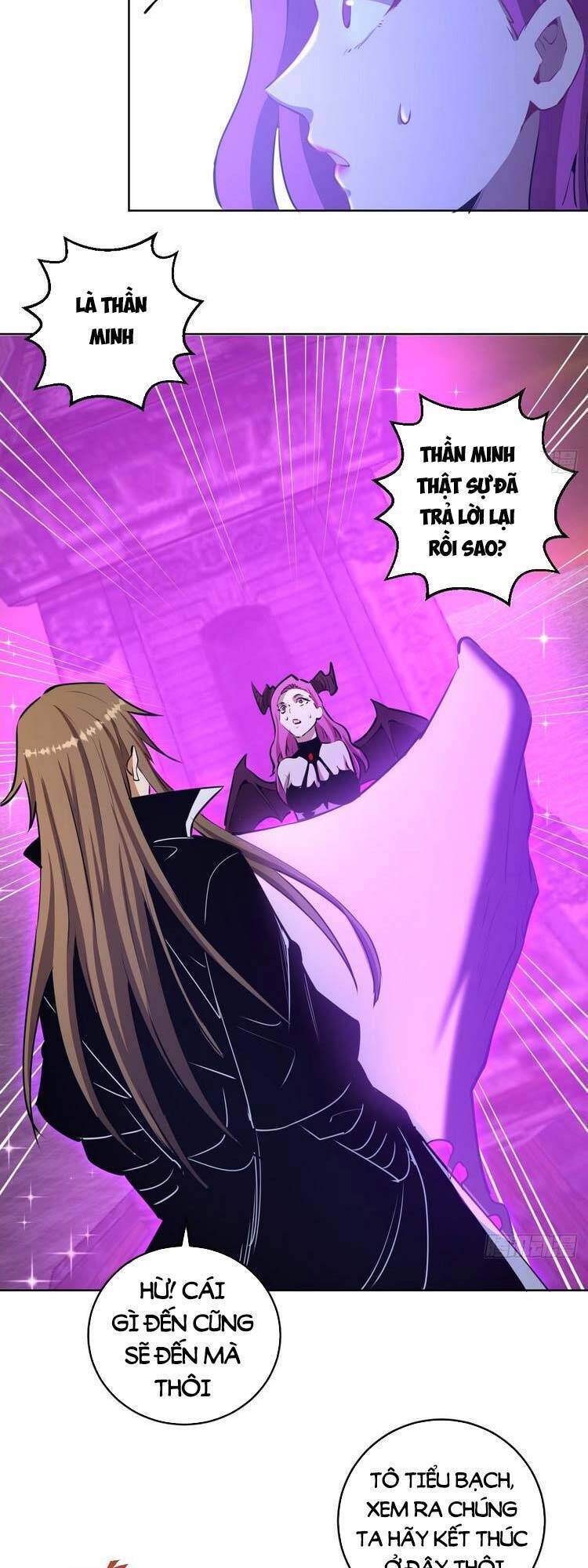 Tinh Linh Ám Đế Chapter 177 - 2