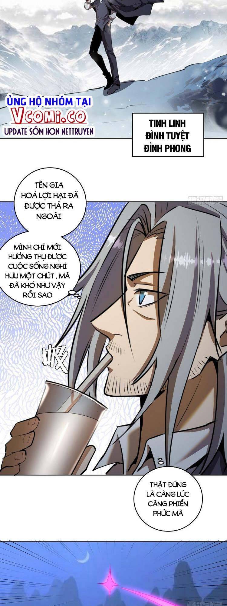 Tinh Linh Ám Đế Chapter 177 - 12