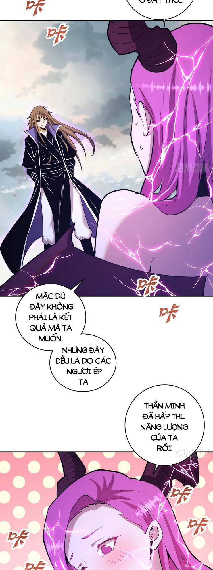 Tinh Linh Ám Đế Chapter 177 - 3