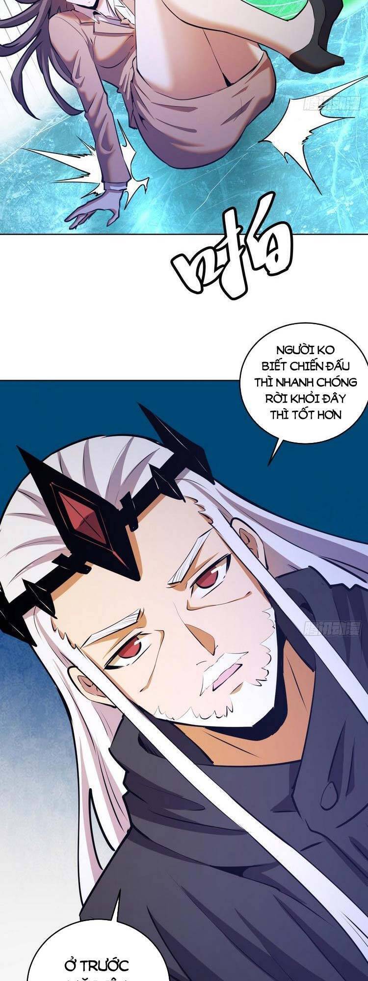 Tinh Linh Ám Đế Chapter 177 - 21