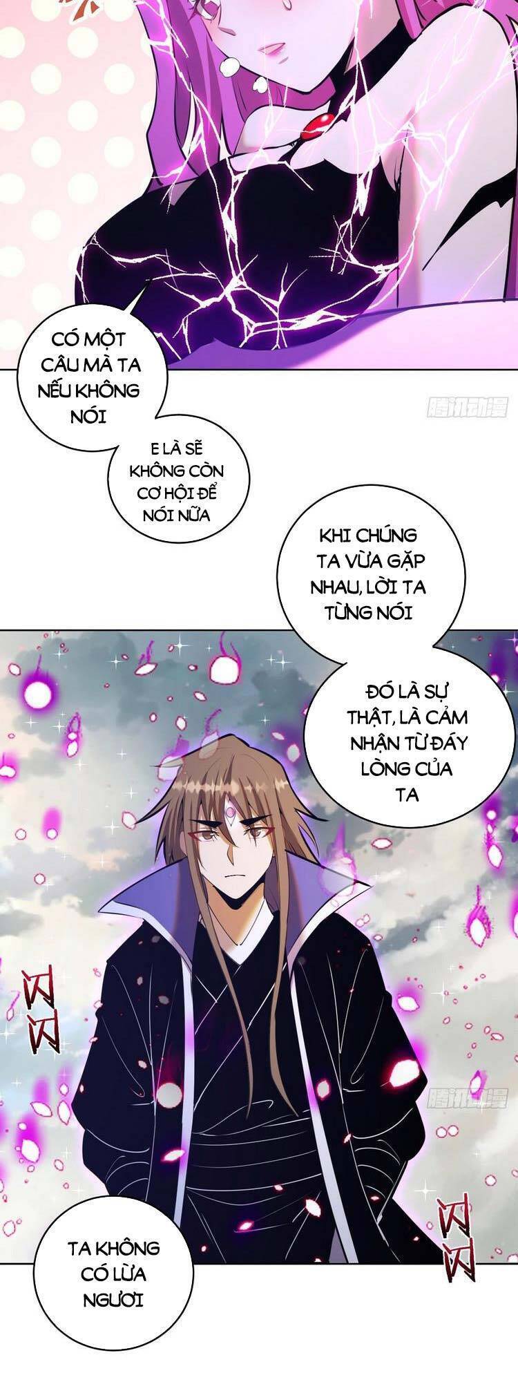 Tinh Linh Ám Đế Chapter 177 - 4