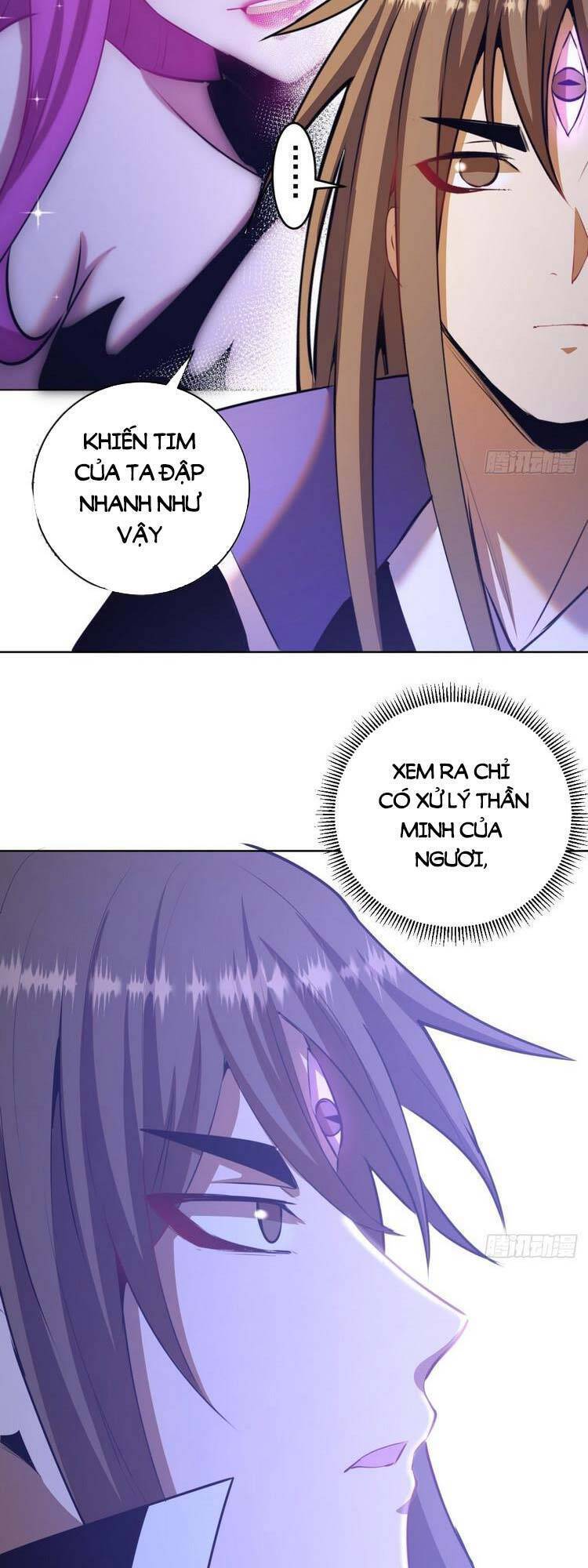 Tinh Linh Ám Đế Chapter 177 - 6