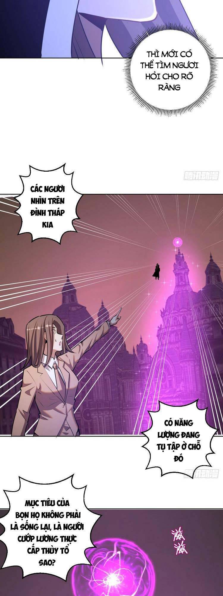 Tinh Linh Ám Đế Chapter 177 - 7