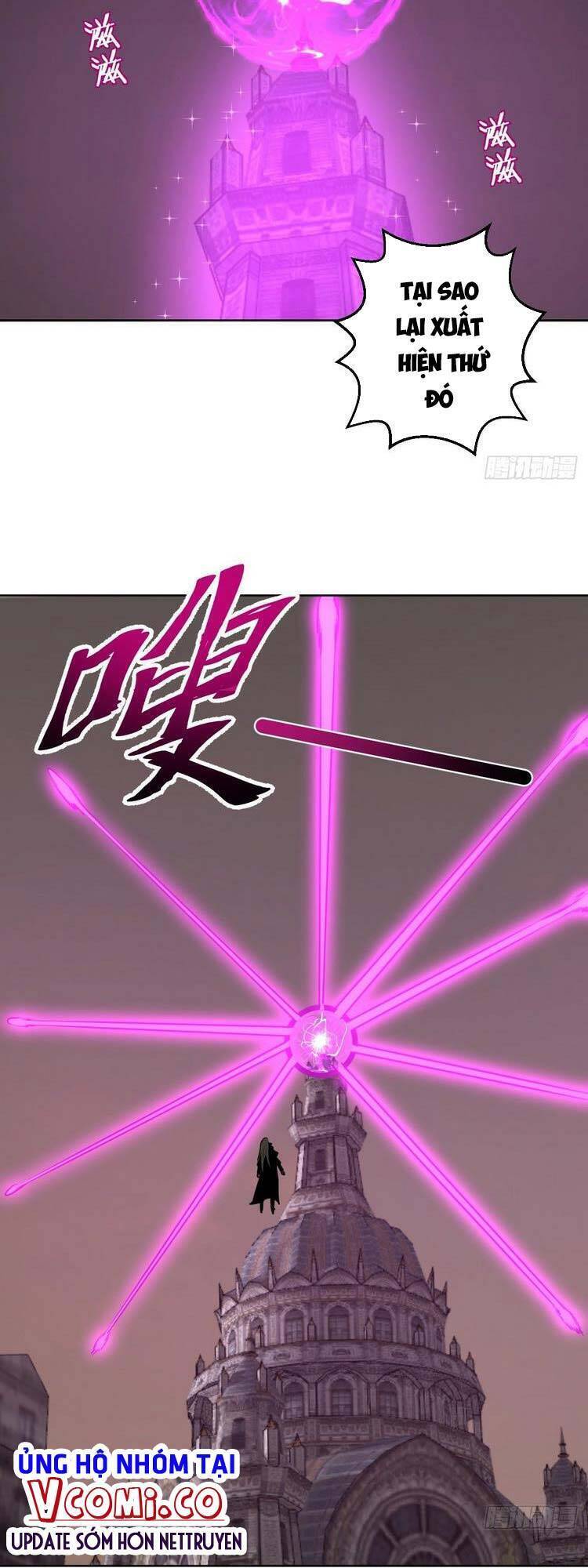 Tinh Linh Ám Đế Chapter 177 - 8