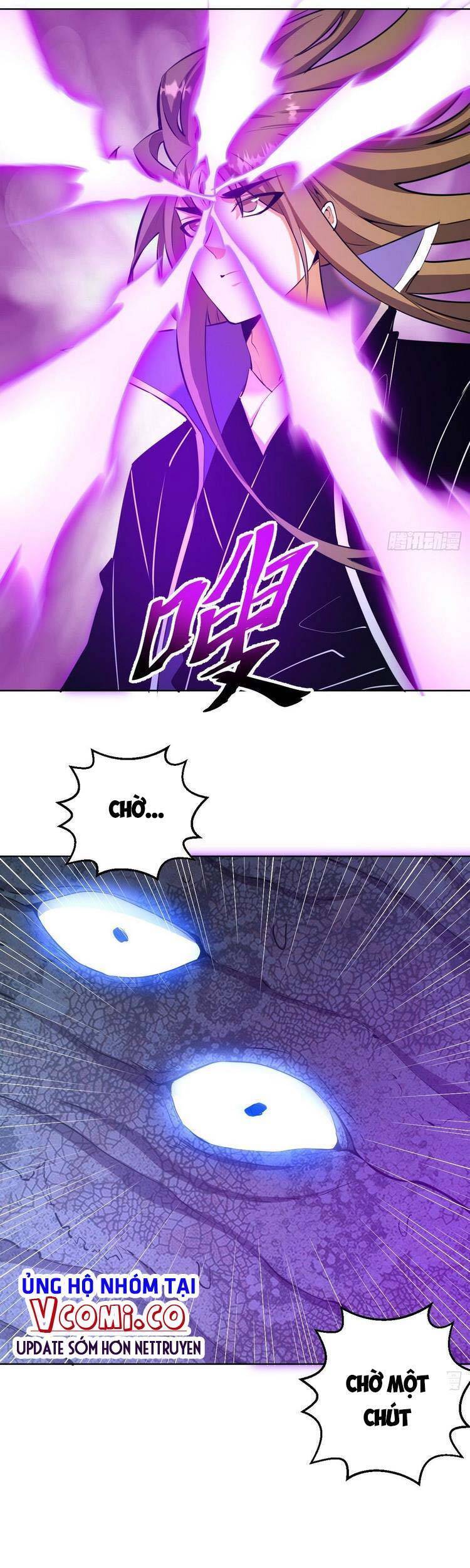 Tinh Linh Ám Đế Chapter 181 - 1