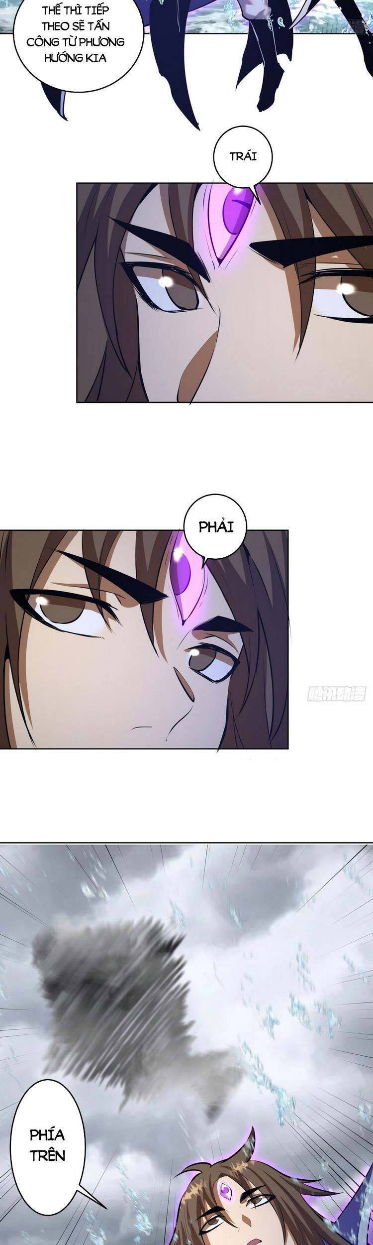 Tinh Linh Ám Đế Chapter 181 - 11