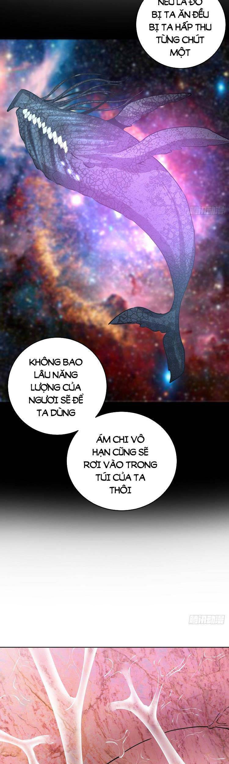 Tinh Linh Ám Đế Chapter 181 - 15