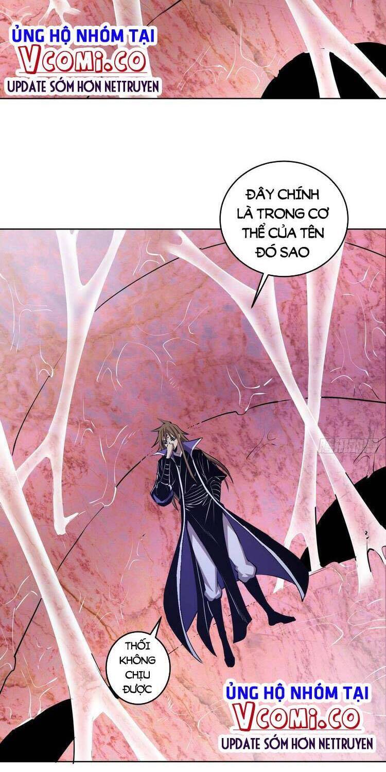 Tinh Linh Ám Đế Chapter 181 - 16