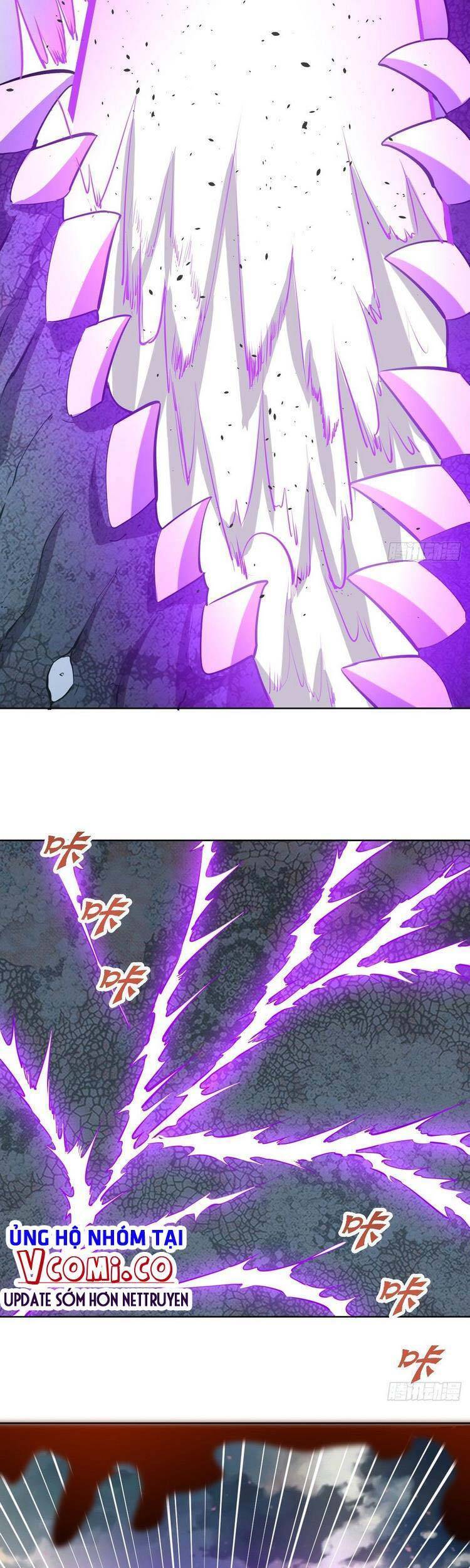 Tinh Linh Ám Đế Chapter 181 - 3