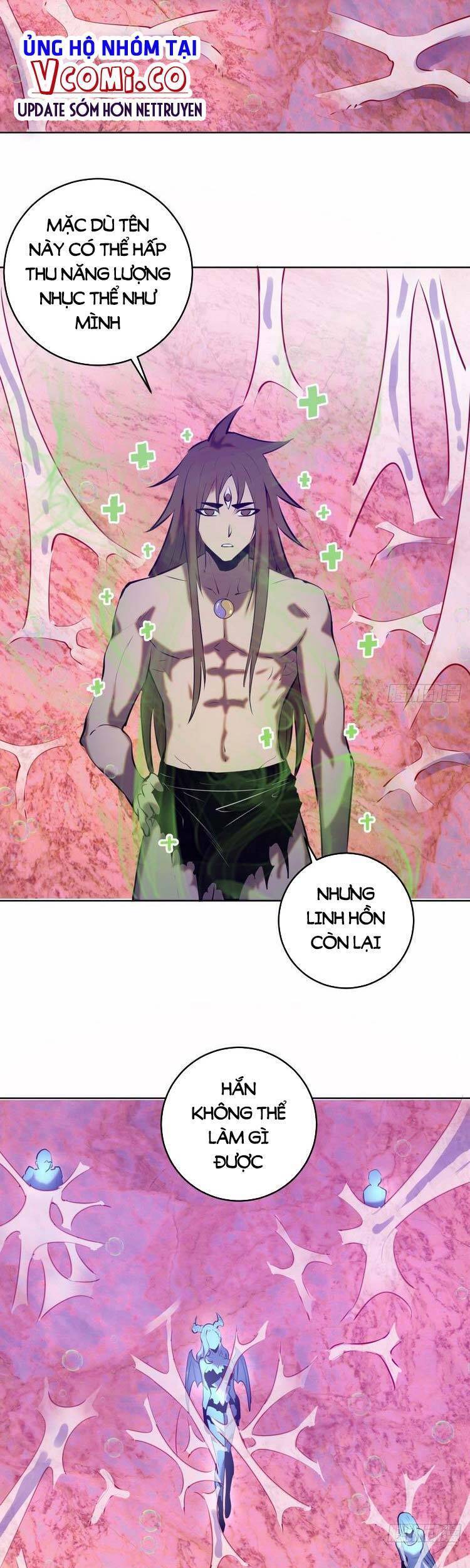 Tinh Linh Ám Đế Chapter 181 - 22