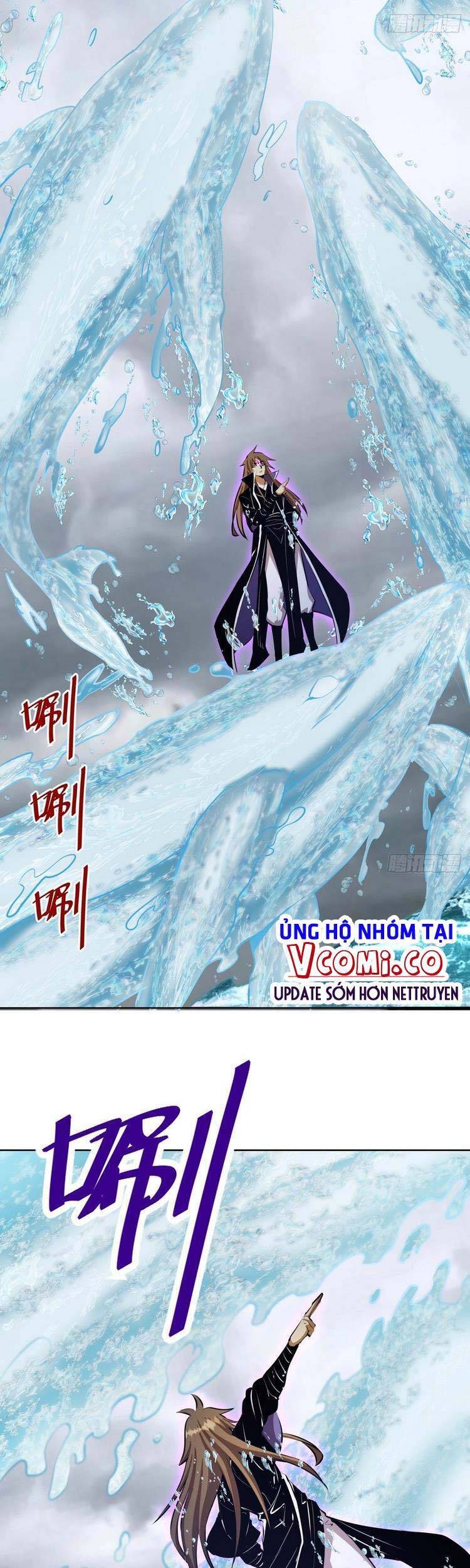 Tinh Linh Ám Đế Chapter 181 - 9