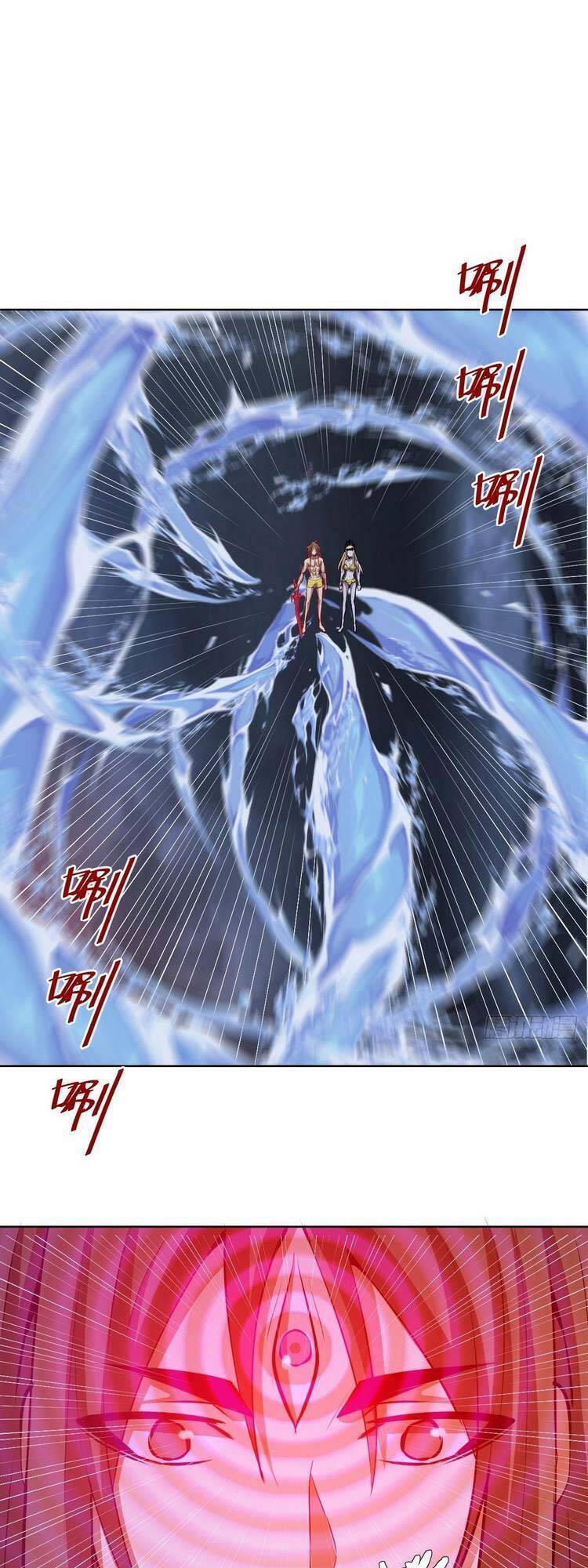 Tinh Linh Ám Đế Chapter 186 - 1