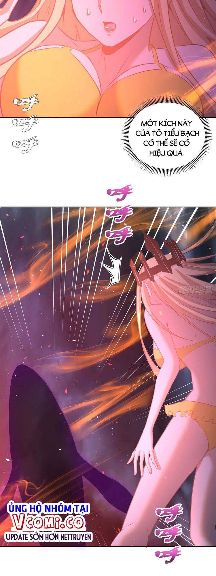 Tinh Linh Ám Đế Chapter 186 - 15