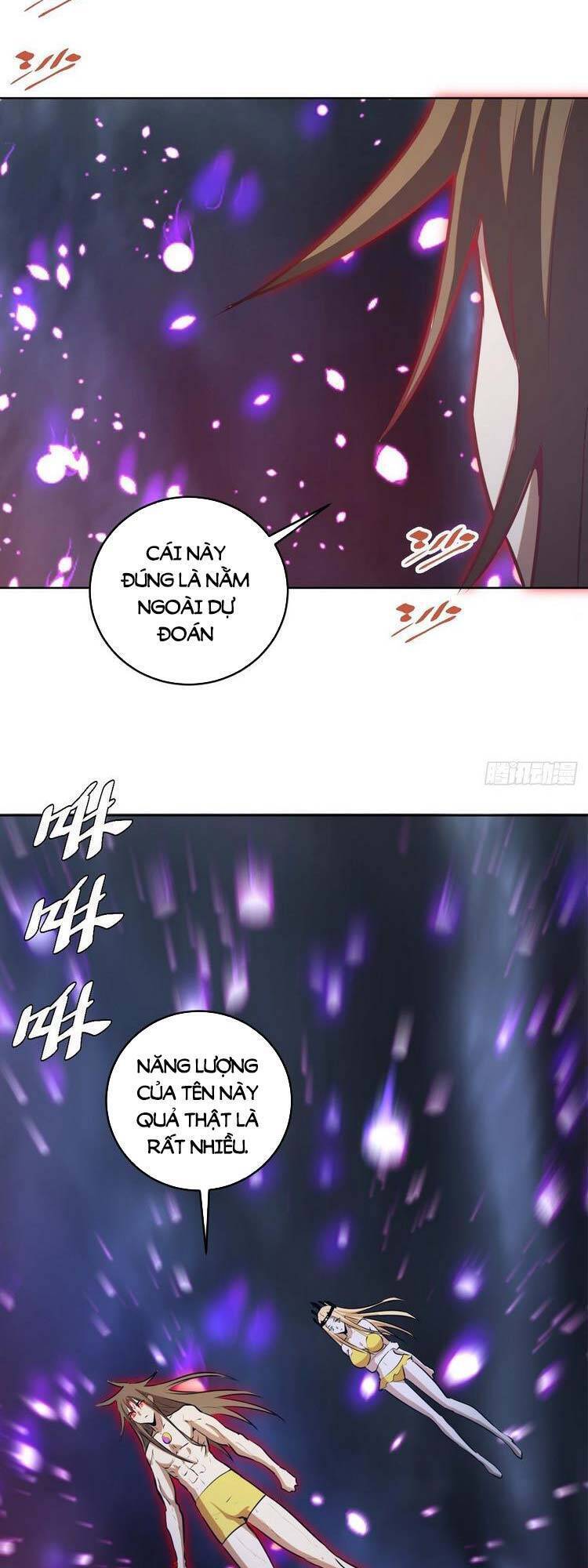 Tinh Linh Ám Đế Chapter 186 - 19