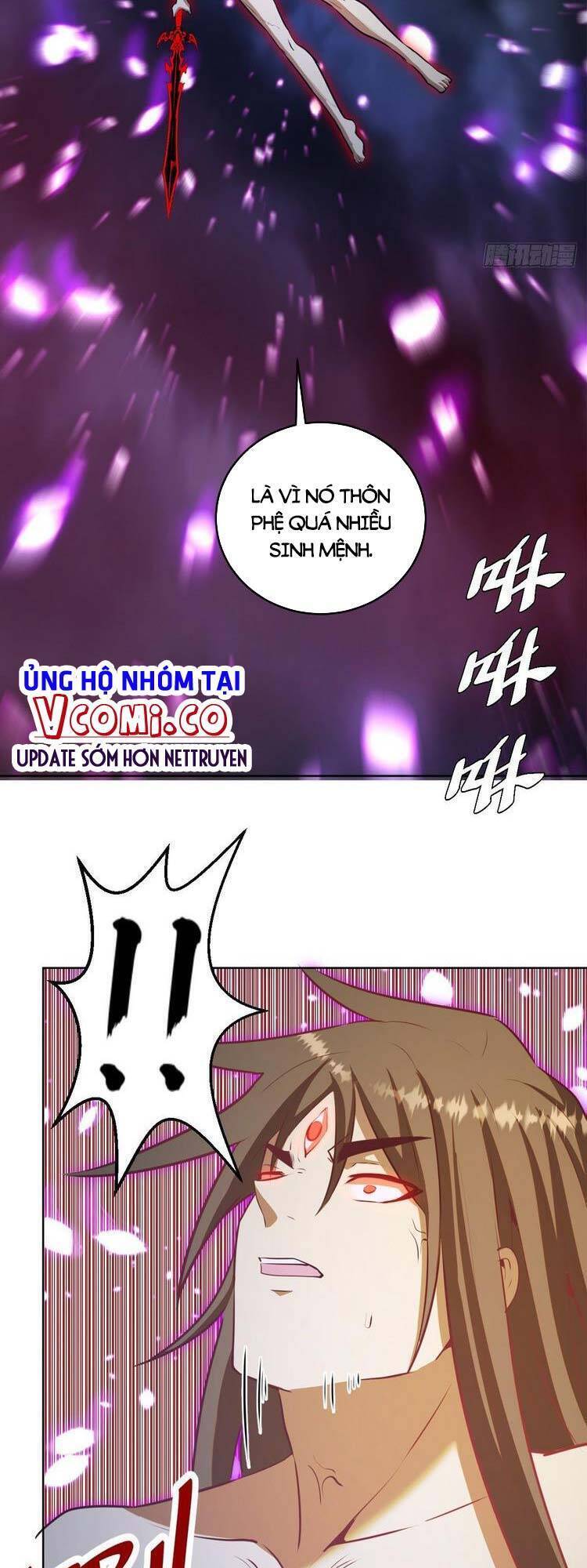 Tinh Linh Ám Đế Chapter 186 - 20