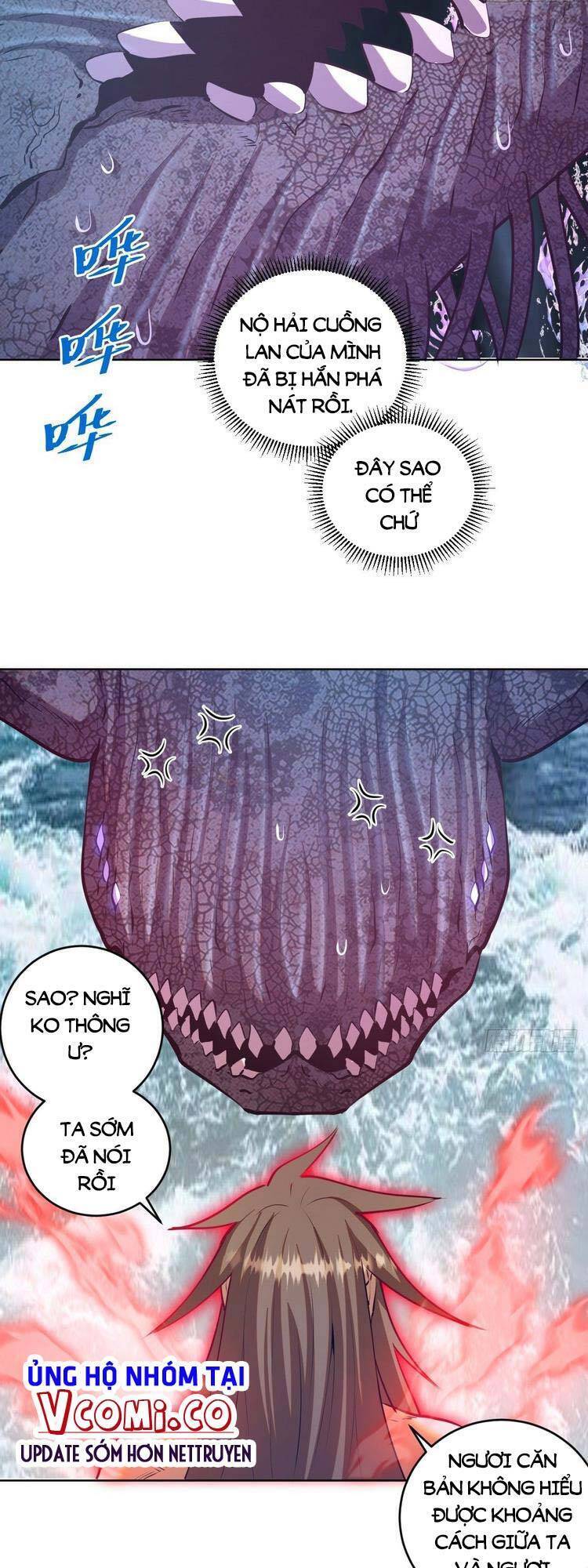 Tinh Linh Ám Đế Chapter 186 - 3