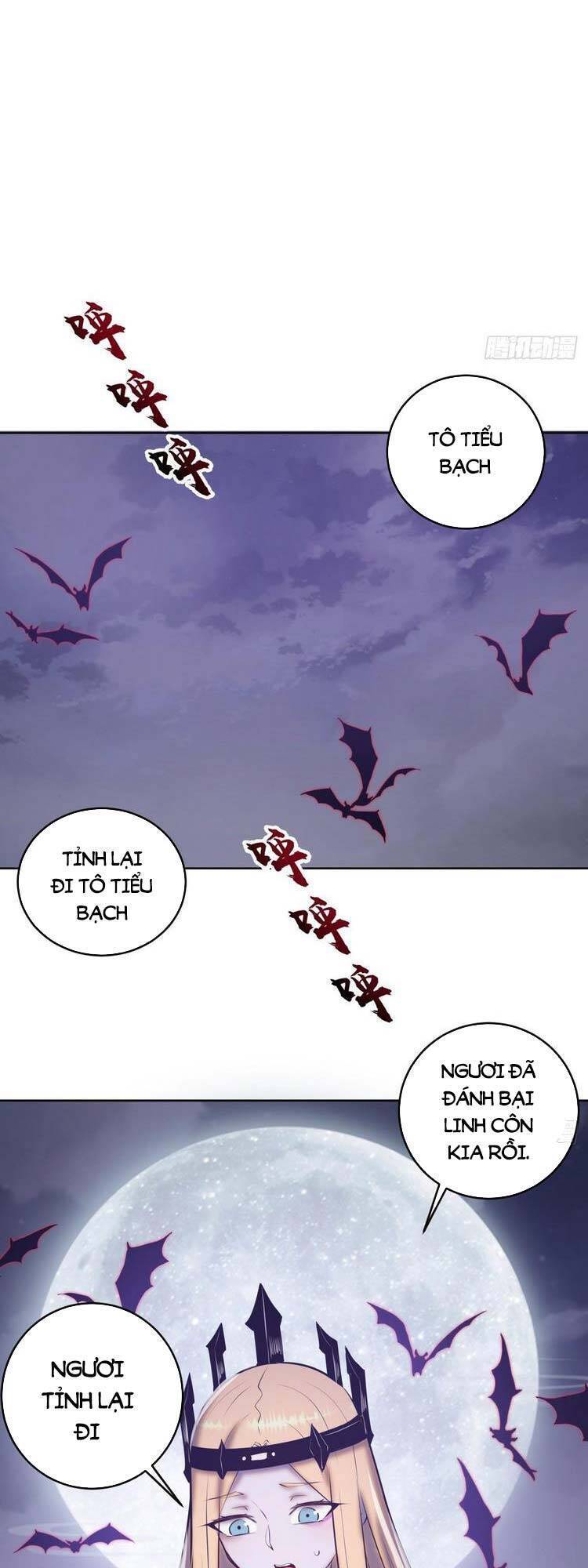 Tinh Linh Ám Đế Chapter 186 - 24