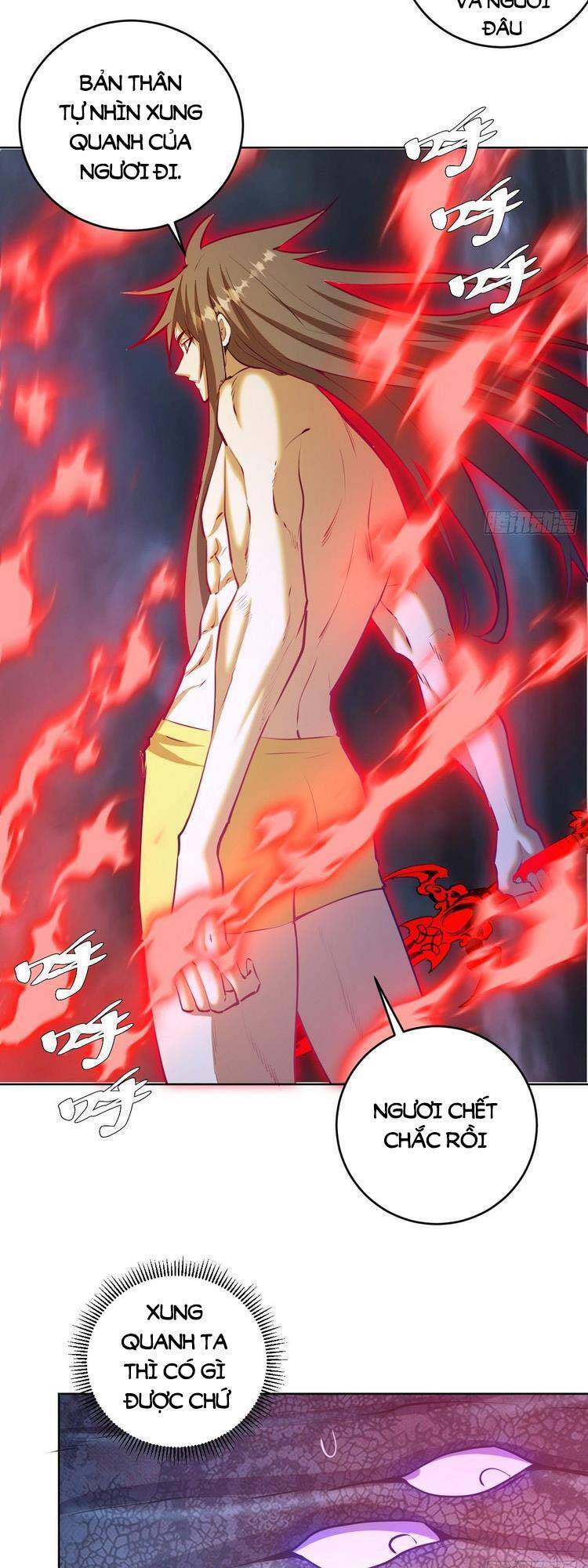 Tinh Linh Ám Đế Chapter 186 - 4