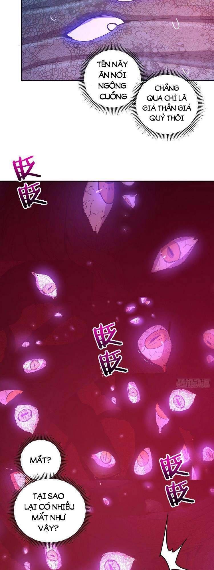 Tinh Linh Ám Đế Chapter 186 - 5