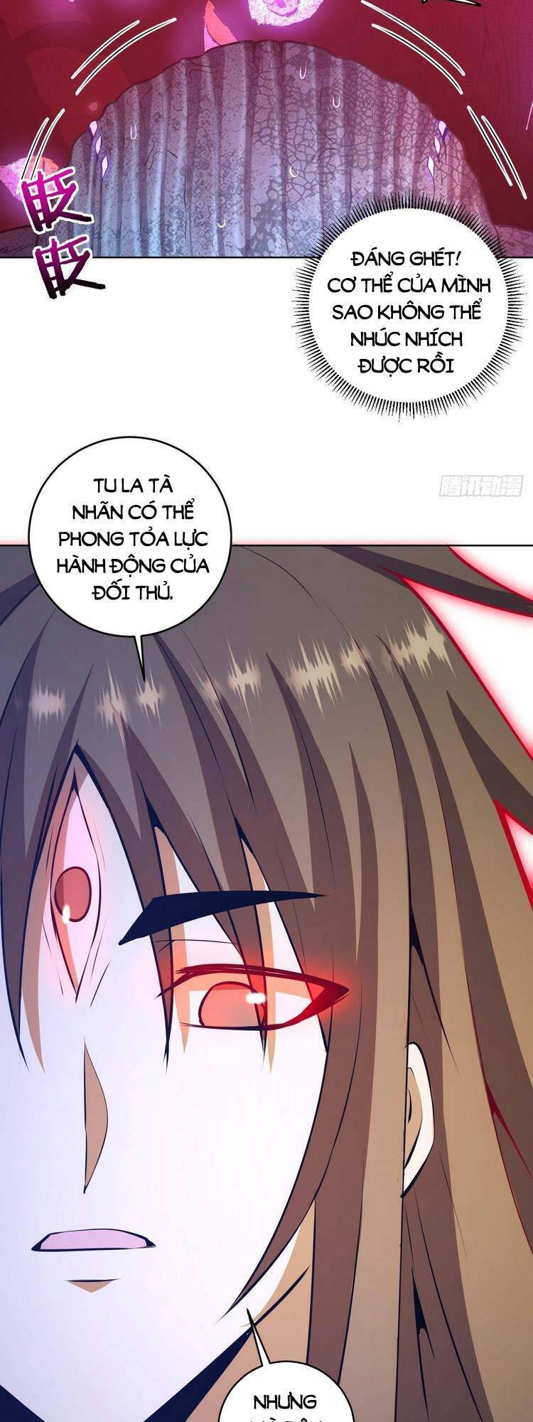 Tinh Linh Ám Đế Chapter 186 - 6
