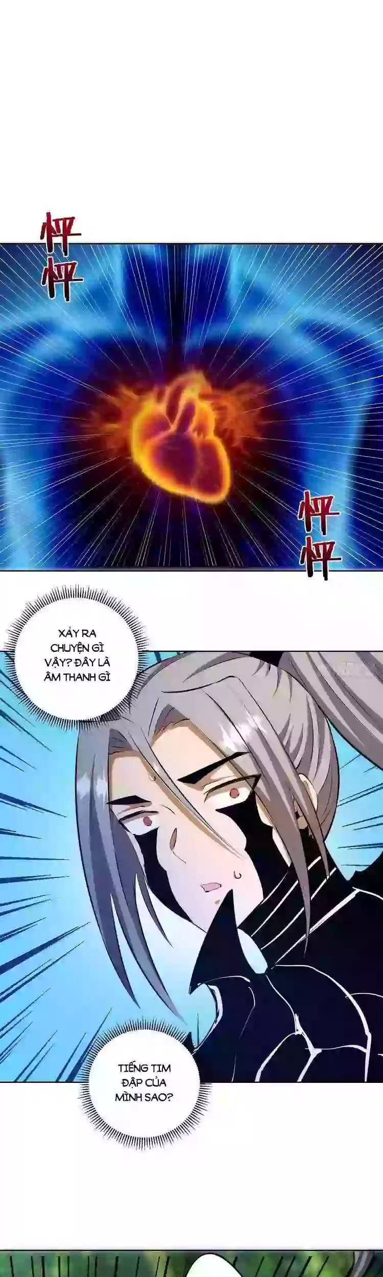 Tinh Linh Ám Đế Chapter 199 - 1