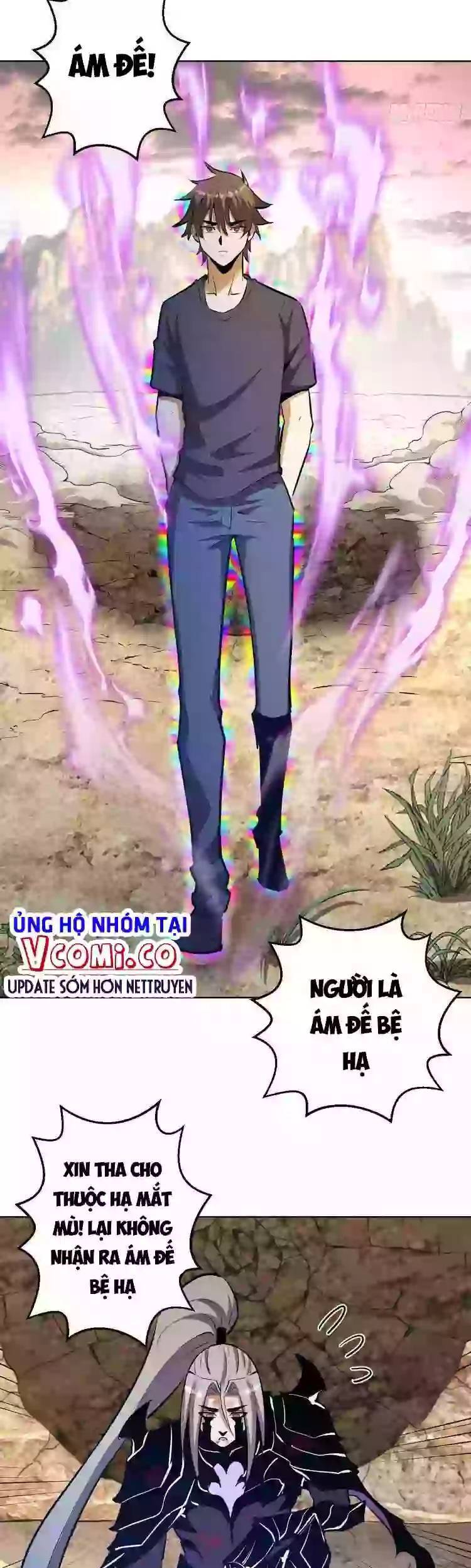 Tinh Linh Ám Đế Chapter 199 - 15