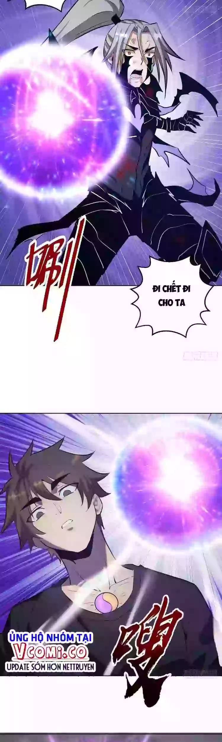 Tinh Linh Ám Đế Chapter 199 - 20