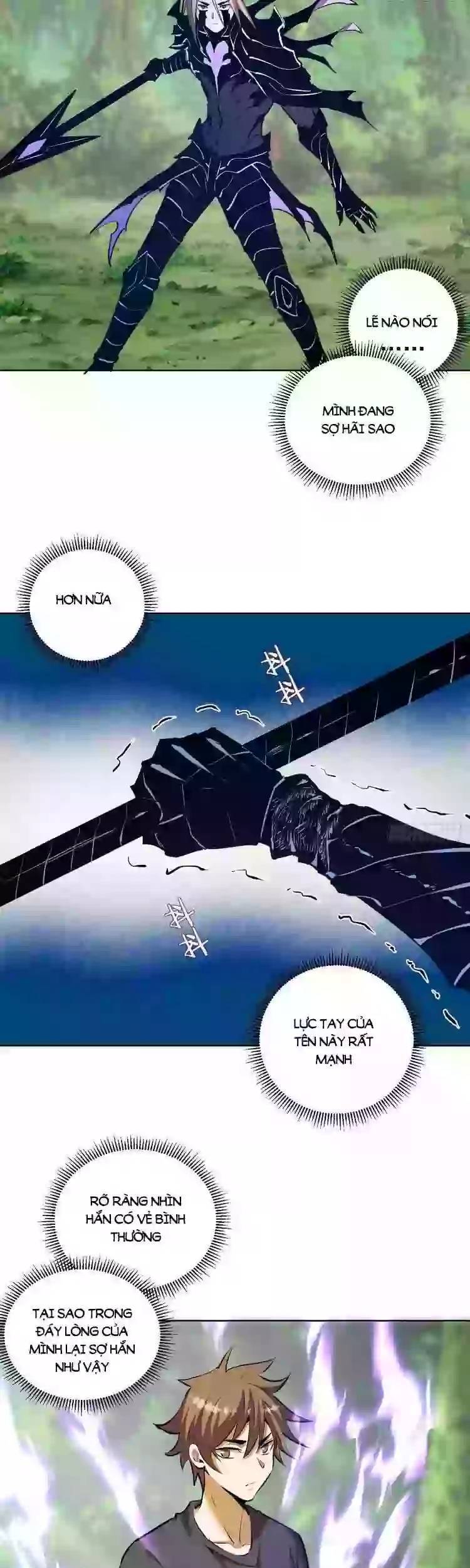 Tinh Linh Ám Đế Chapter 199 - 3