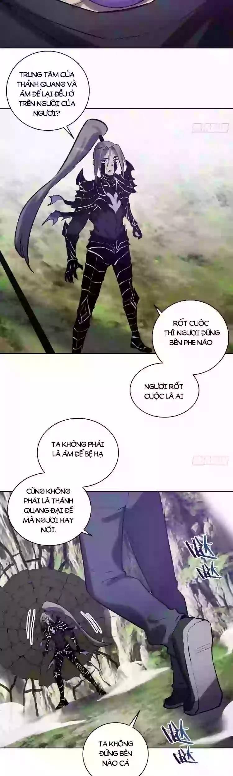 Tinh Linh Ám Đế Chapter 199 - 22