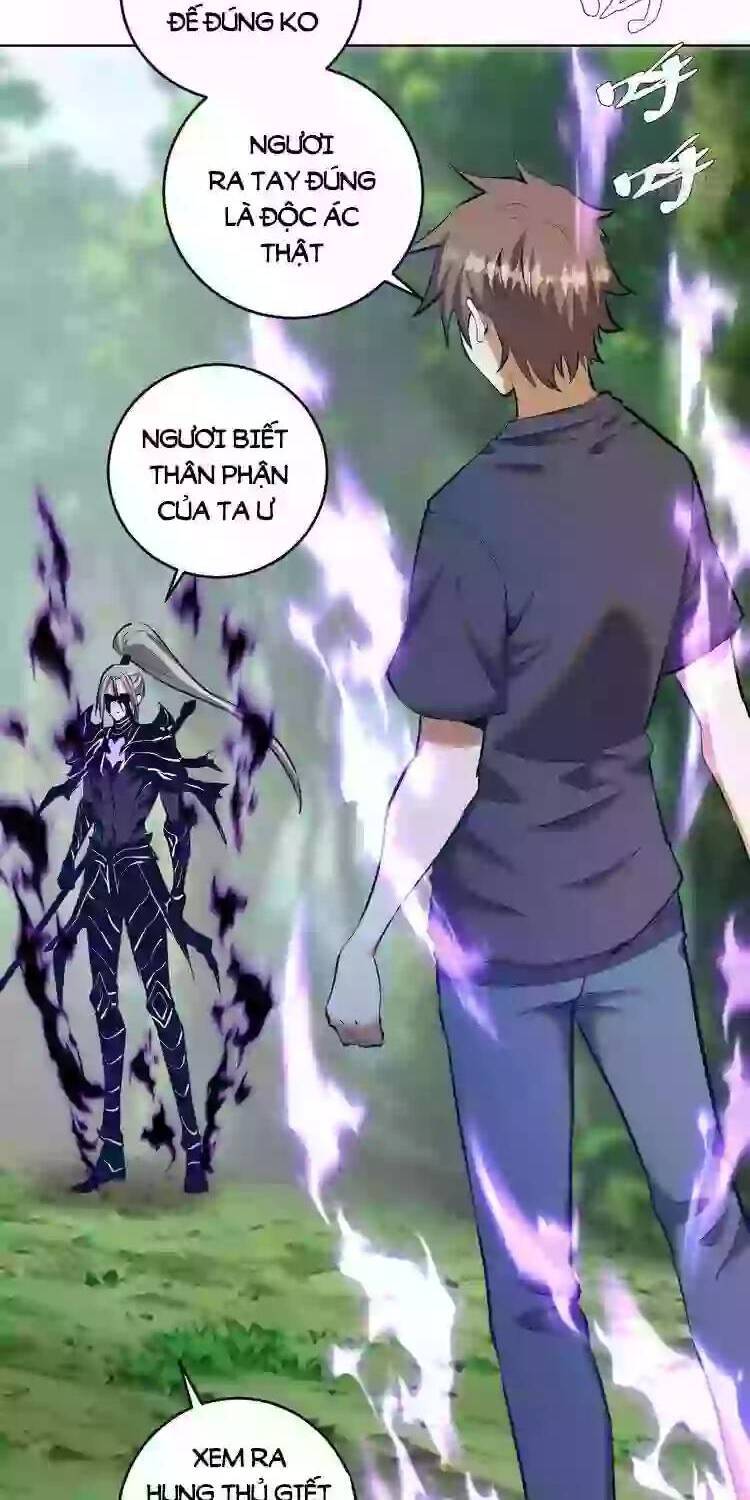 Tinh Linh Ám Đế Chapter 199 - 6