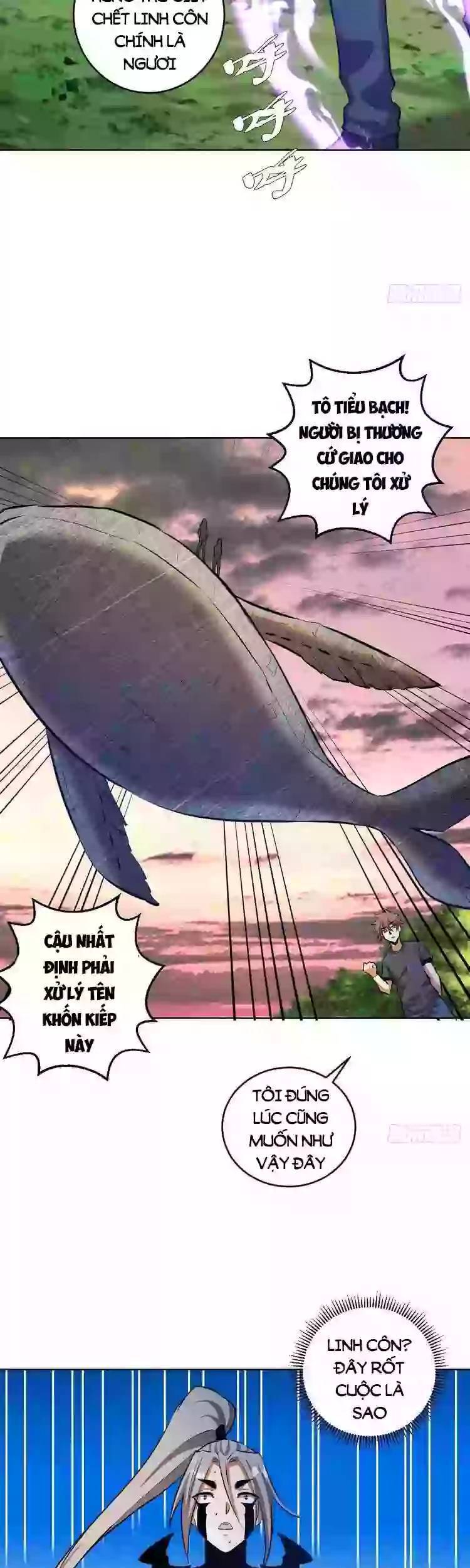 Tinh Linh Ám Đế Chapter 199 - 7