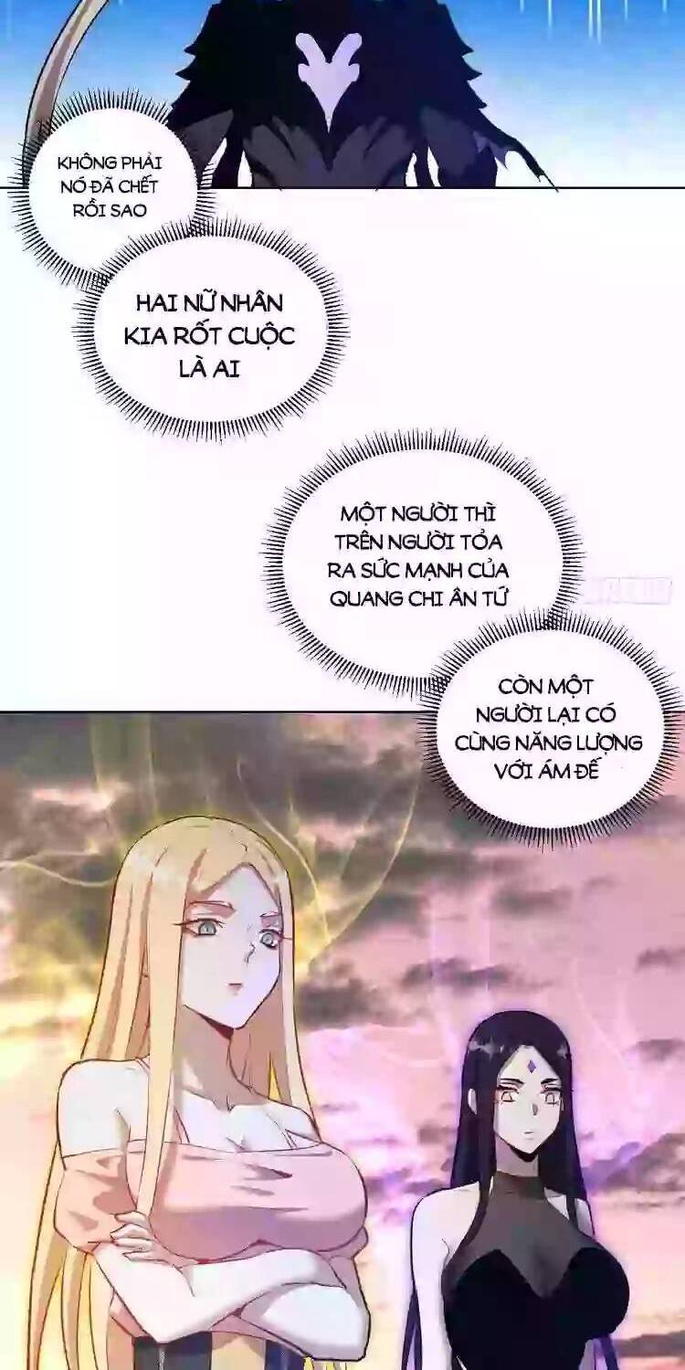 Tinh Linh Ám Đế Chapter 199 - 8