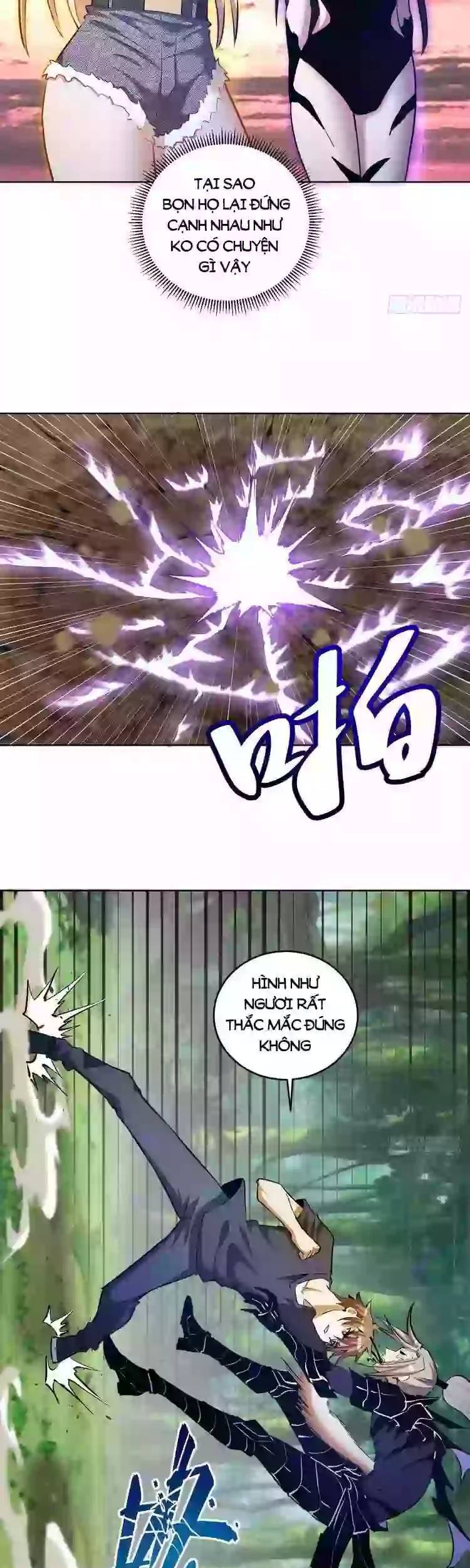 Tinh Linh Ám Đế Chapter 199 - 9