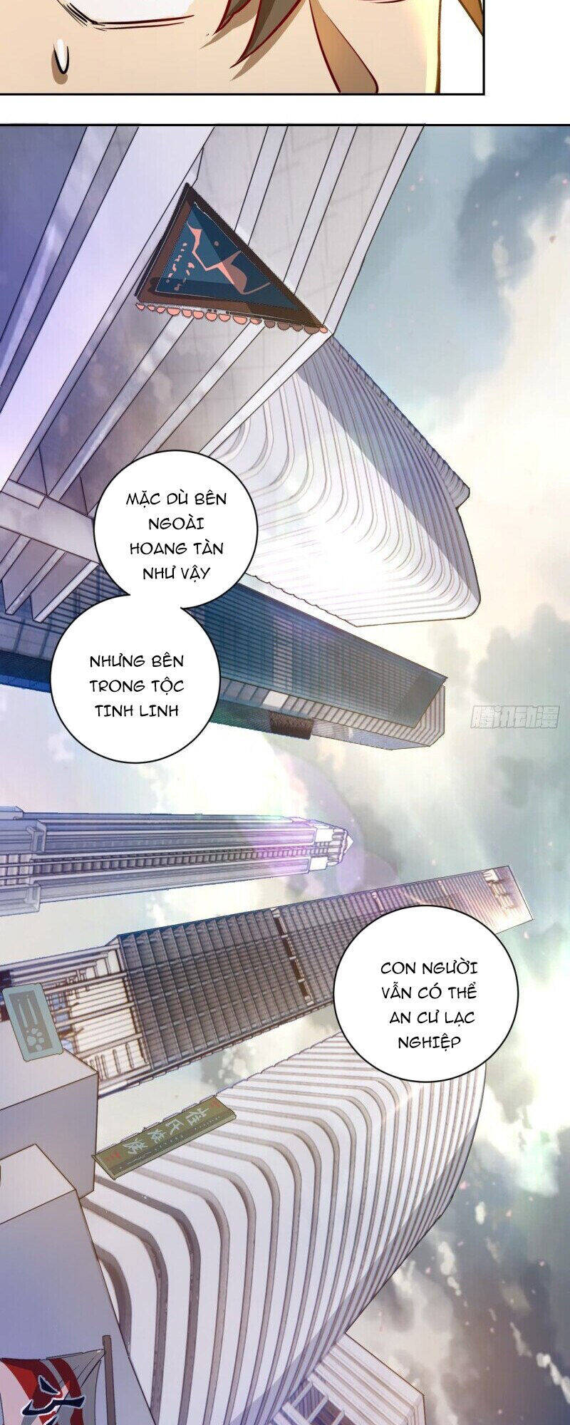 Tinh Linh Ám Đế Chapter 2 - 11