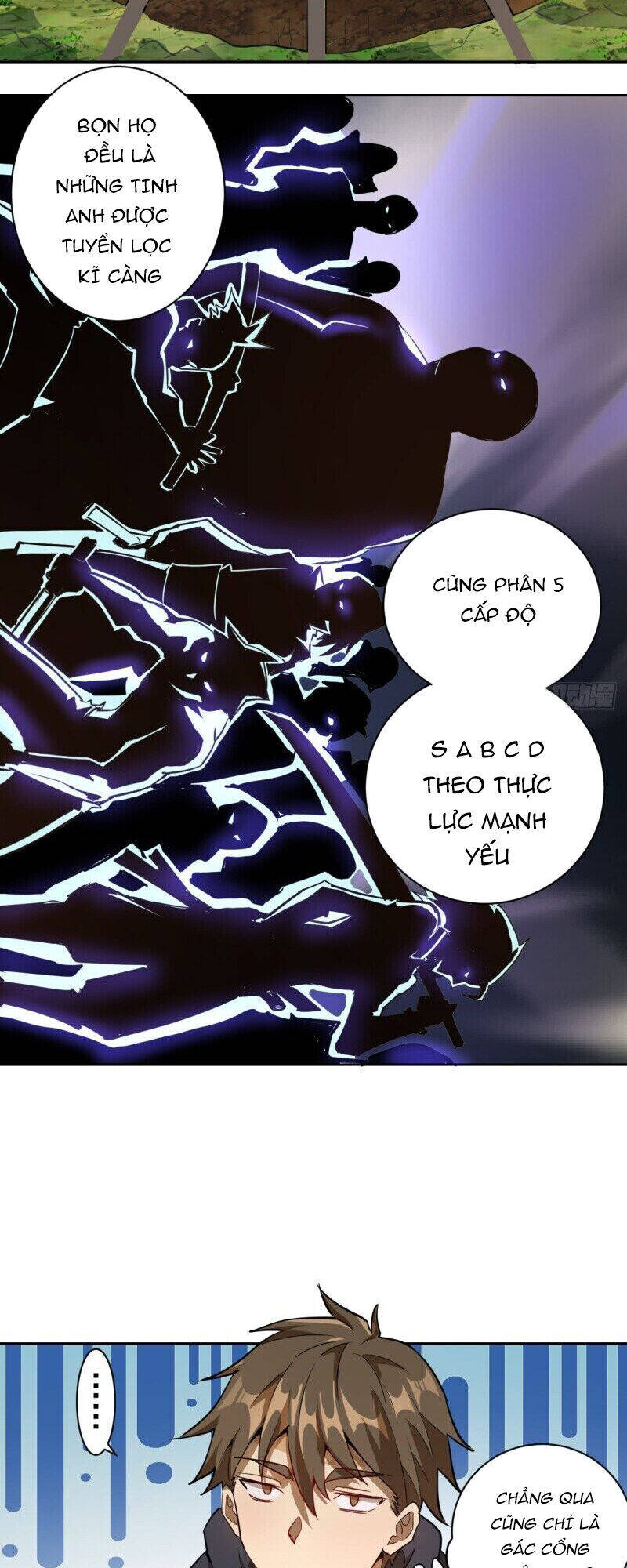 Tinh Linh Ám Đế Chapter 2 - 14