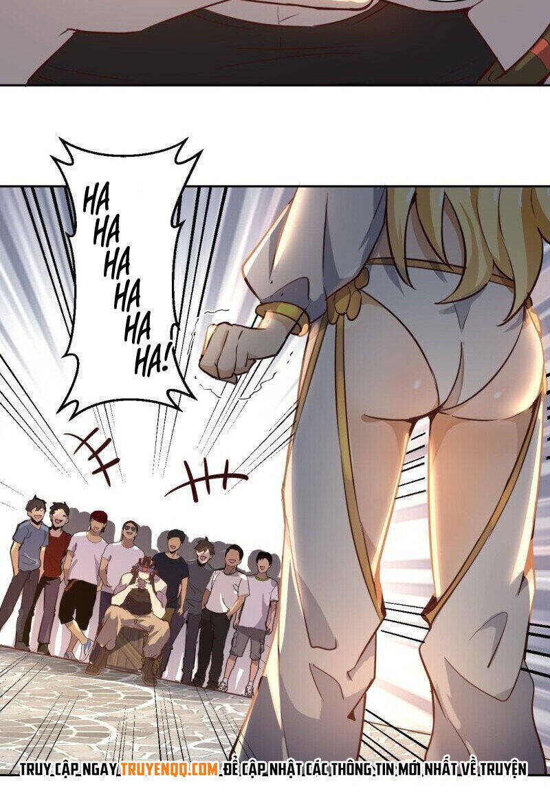 Tinh Linh Ám Đế Chapter 2 - 19