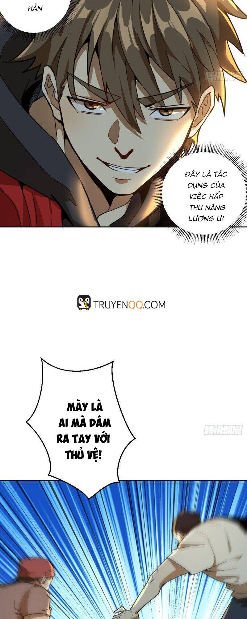 Tinh Linh Ám Đế Chapter 2 - 27