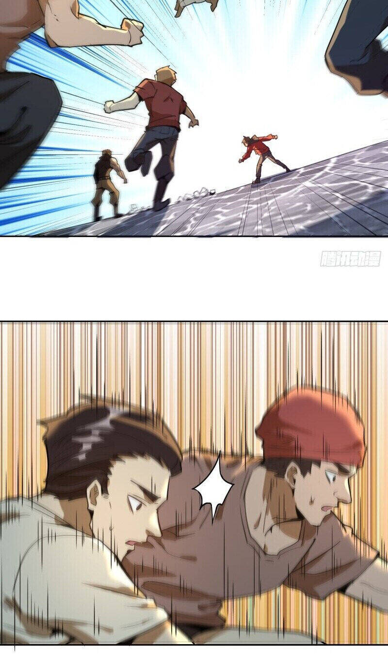 Tinh Linh Ám Đế Chapter 2 - 28