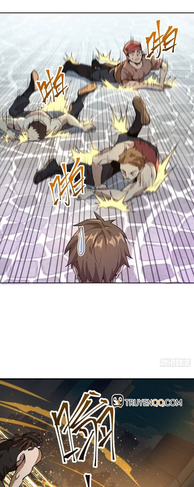 Tinh Linh Ám Đế Chapter 2 - 29